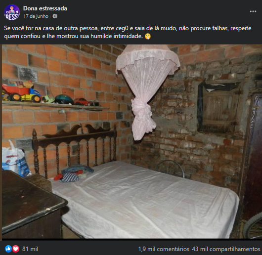 Resultados da Postagem em Dona Estressada